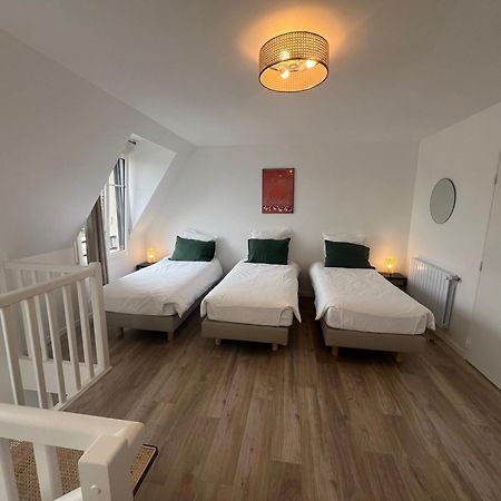 La Residence Alpha Viroflay 302 - Duplex 2 Chambres - 5 Pers Екстер'єр фото