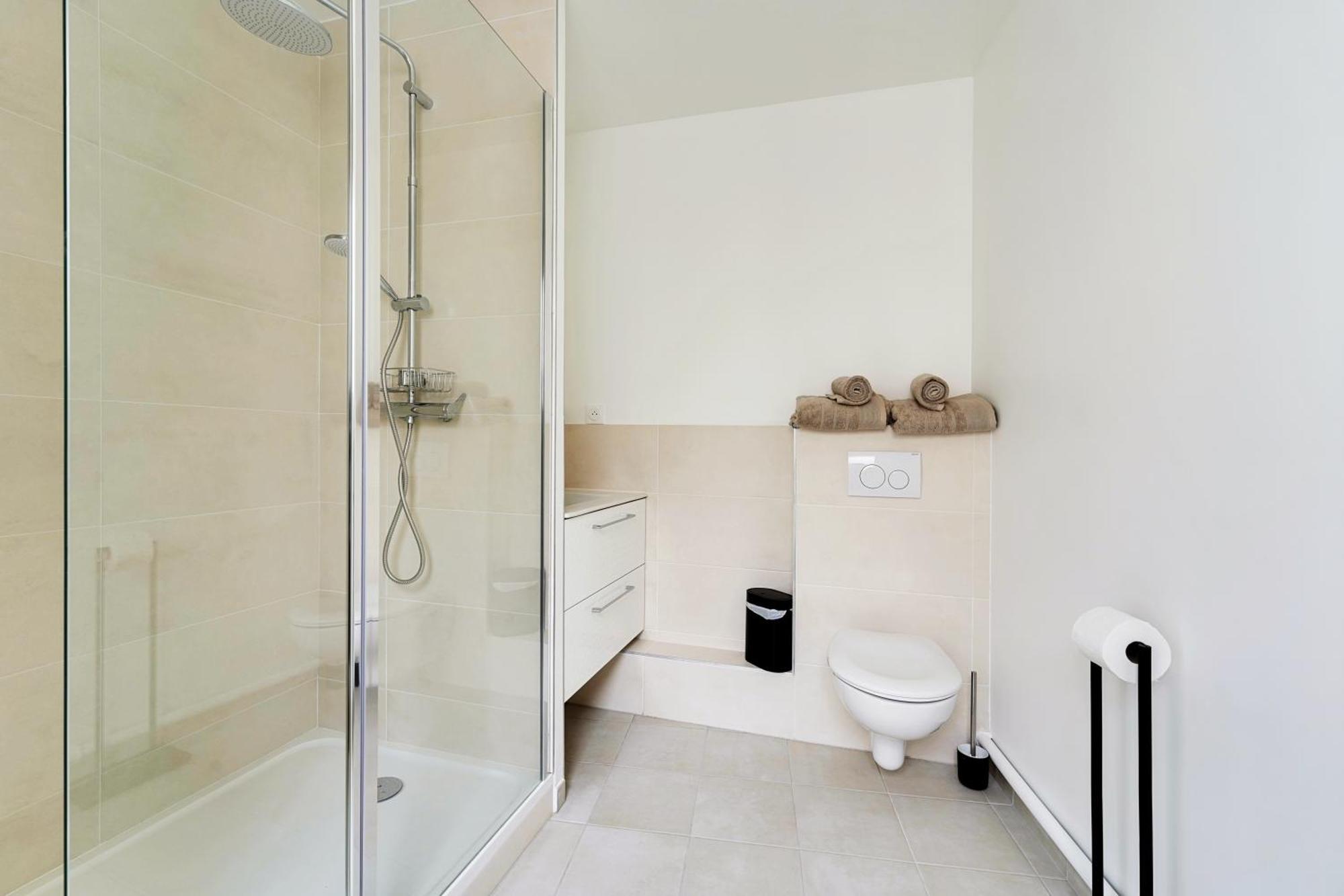 La Residence Alpha Viroflay 302 - Duplex 2 Chambres - 5 Pers Екстер'єр фото