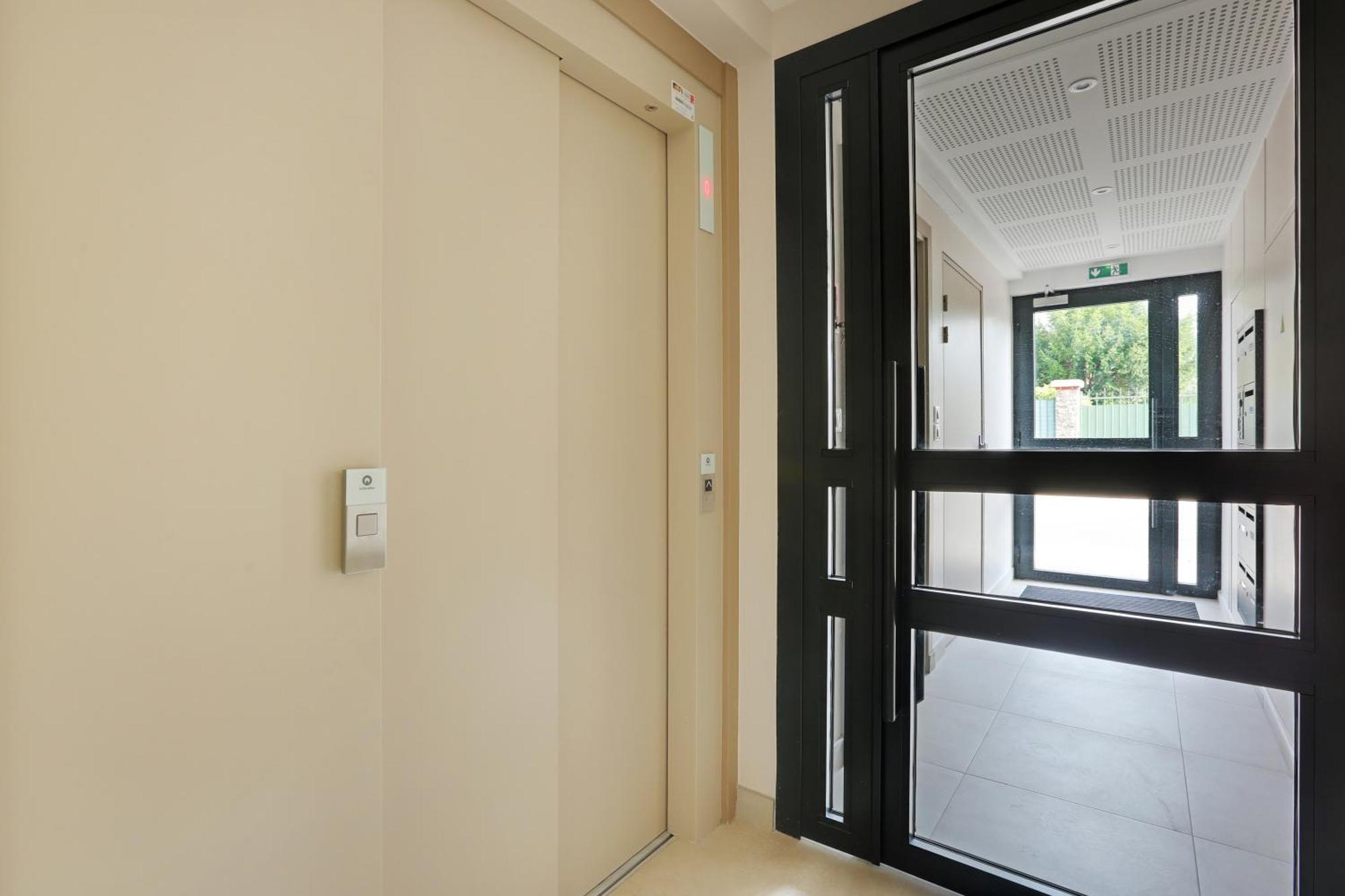 La Residence Alpha Viroflay 302 - Duplex 2 Chambres - 5 Pers Екстер'єр фото