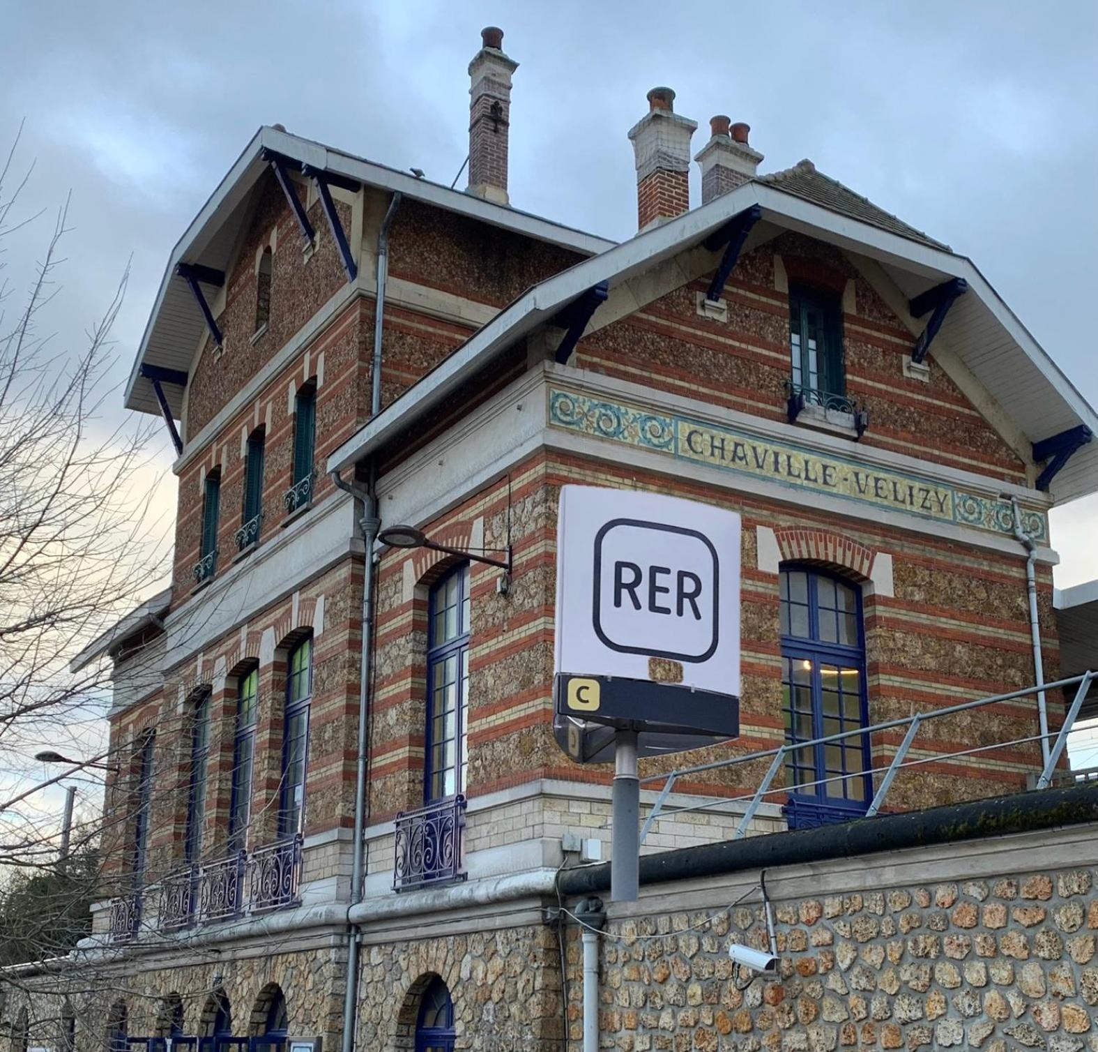 La Residence Alpha Viroflay 302 - Duplex 2 Chambres - 5 Pers Екстер'єр фото